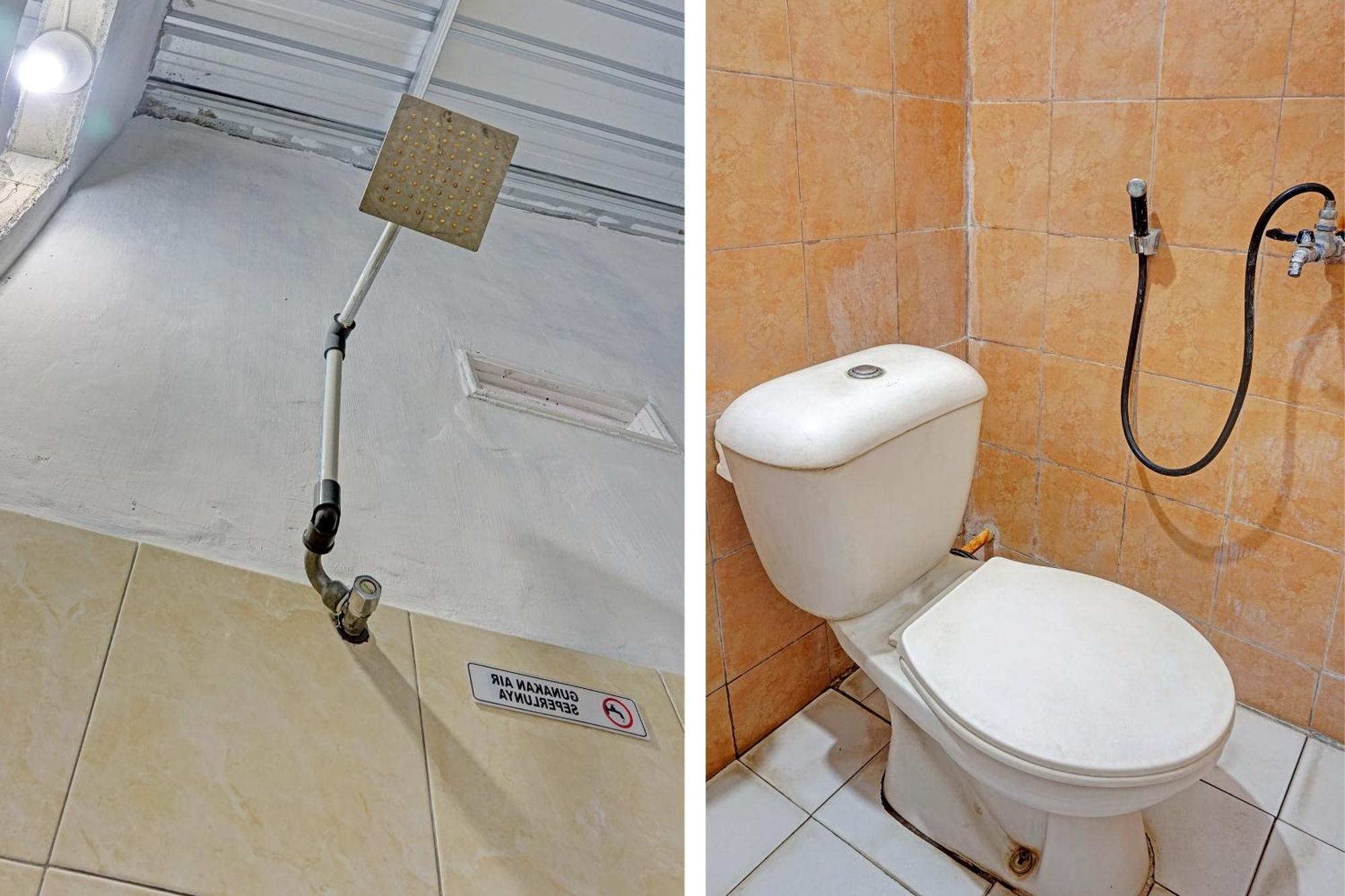 Hotel Oyo Life 91896 Kost Bu Dewi Syariah Pasuruan Exteriér fotografie