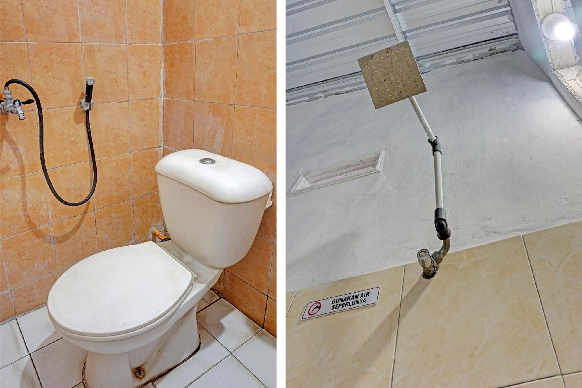 Hotel Oyo Life 91896 Kost Bu Dewi Syariah Pasuruan Exteriér fotografie